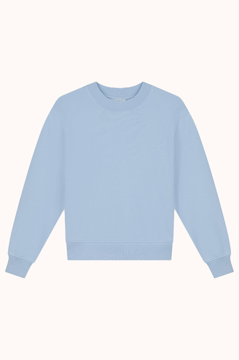 ESSENTIAL WASHED CREWNECK