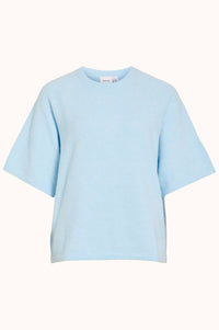 VILIGA 2/4 O-NECK KNIT TOP