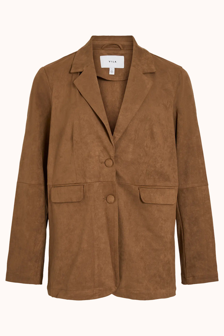 VIHENA LOOSE BLAZER /LN