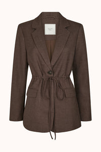 Jemmie Melange Blazer