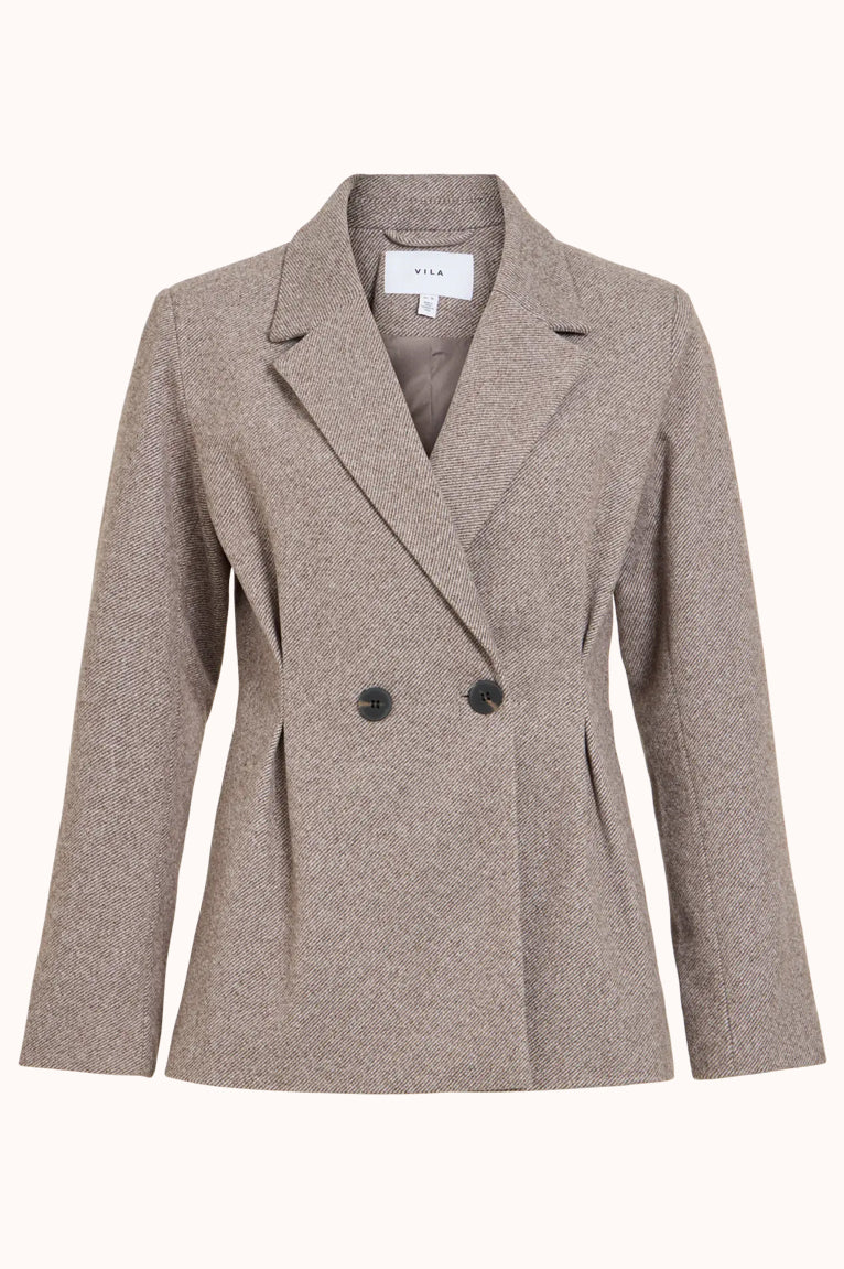 VISOLENE L/S WAIST JACKET