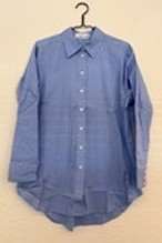 Sky Pin Stripe Shirt