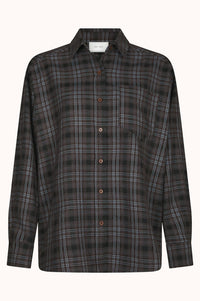 Dalma Flannel Check Shirt