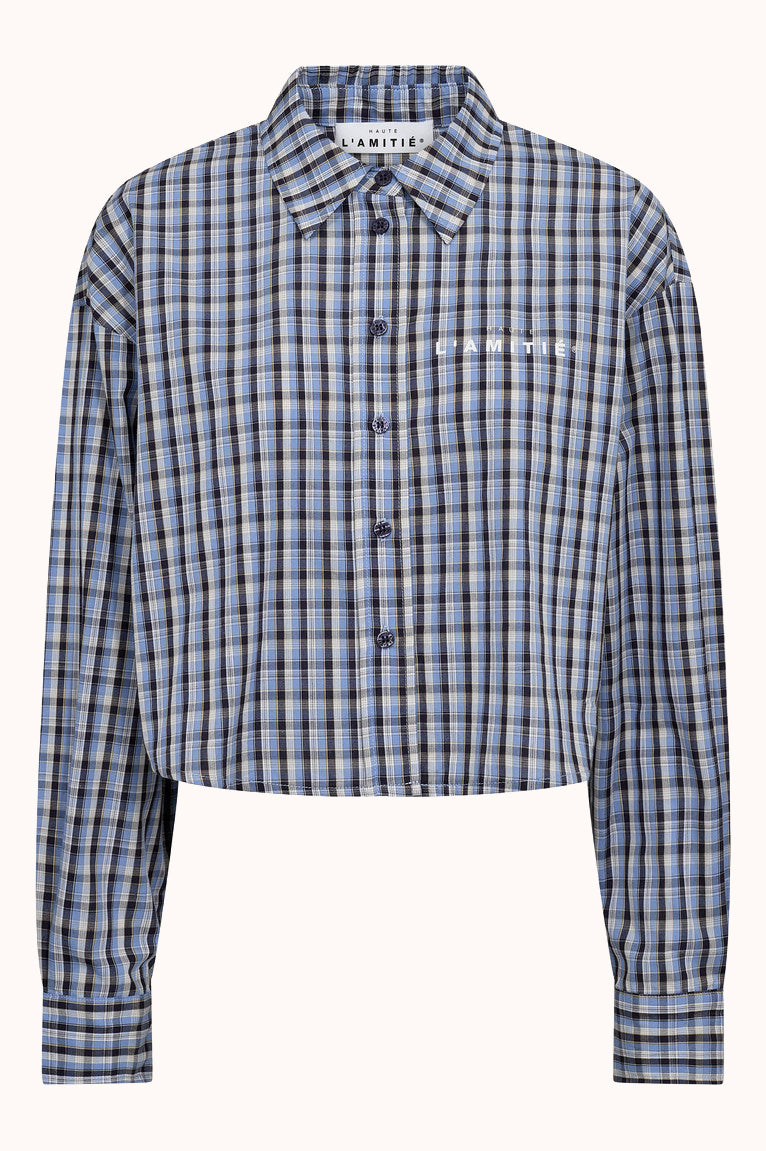 Isolde Check Shirt