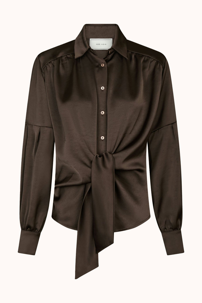 Naja Satin Shirt