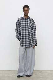 BLOUSE BLU