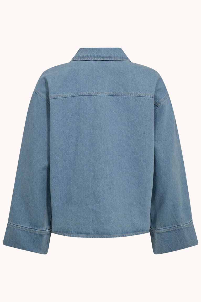 Kimigo denim shirt