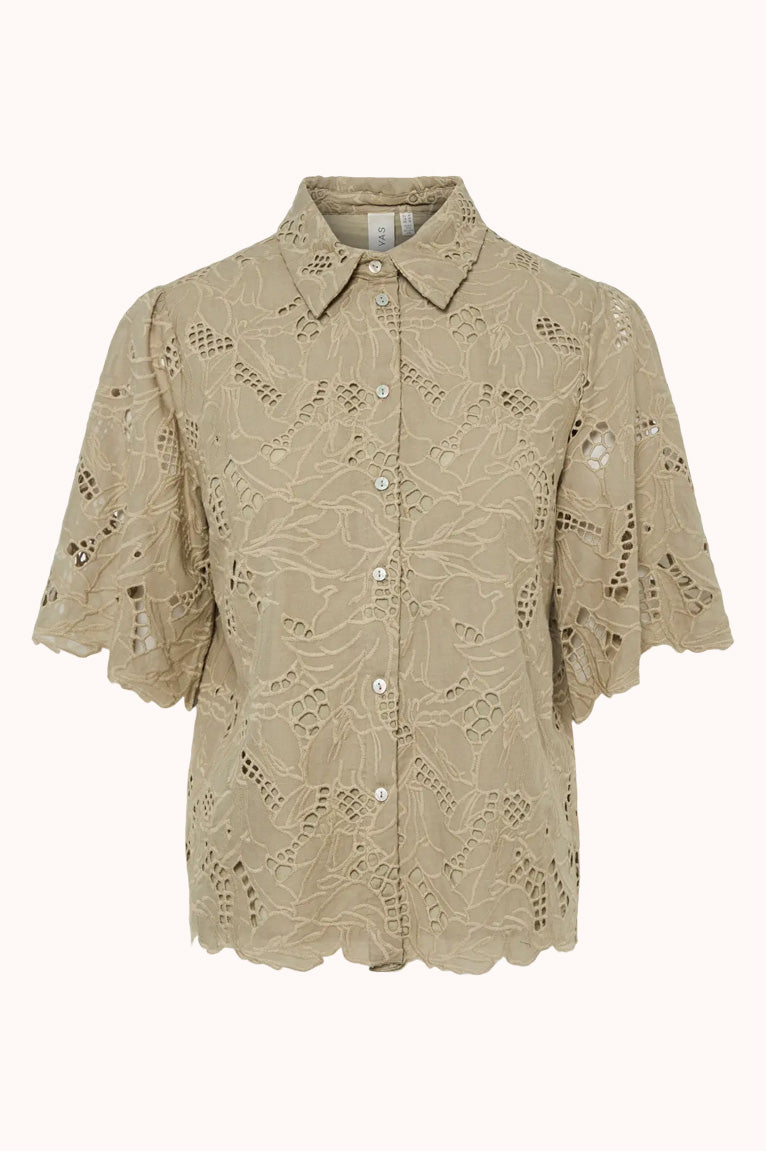 YASSAGGA 2/4 SHIRT