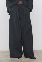 PANTALONE GRIGIO SCURO