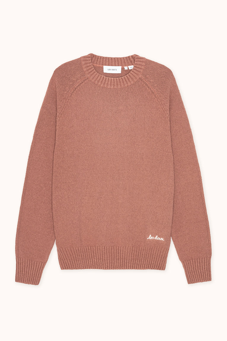 Brad Roundneck Knit