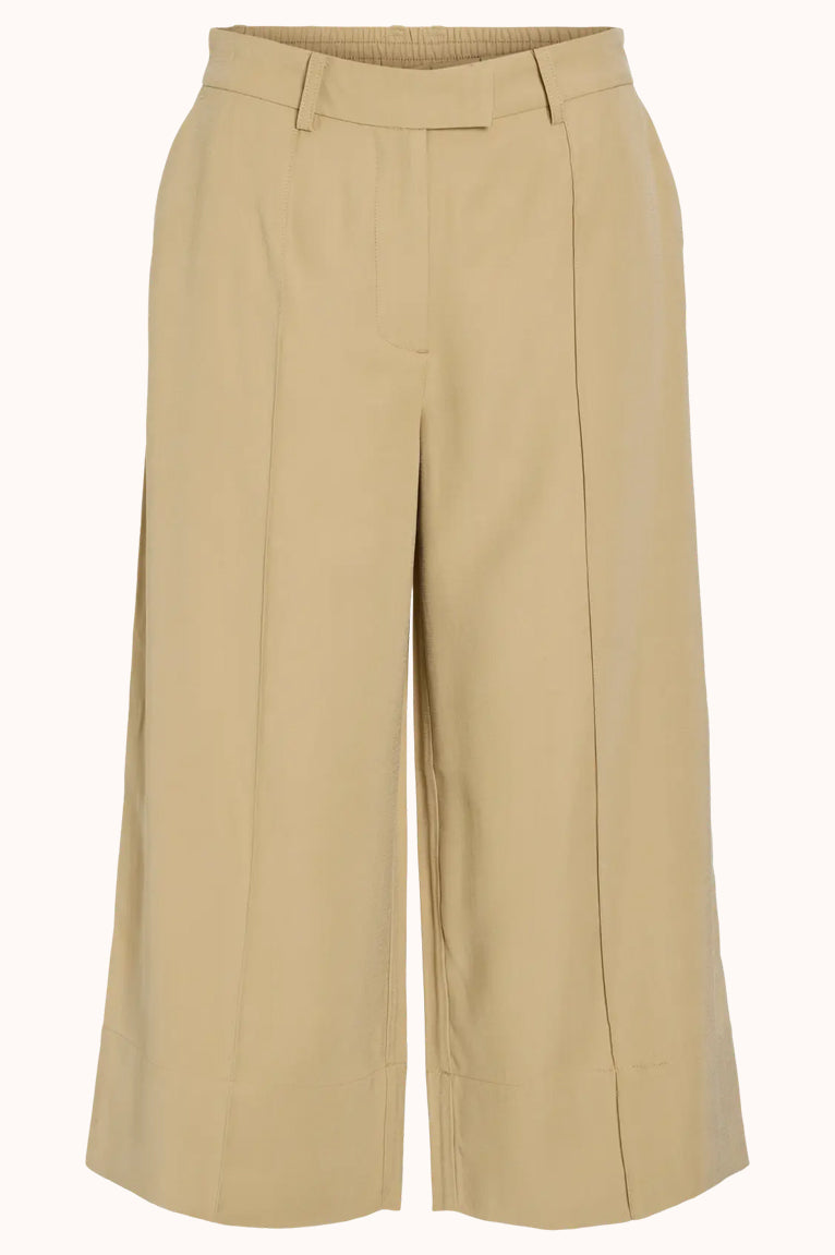 VIWINNIE IDA HW WIDE CULOTTE PANTS