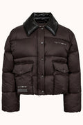 Climb Crop Pocket - Bruin