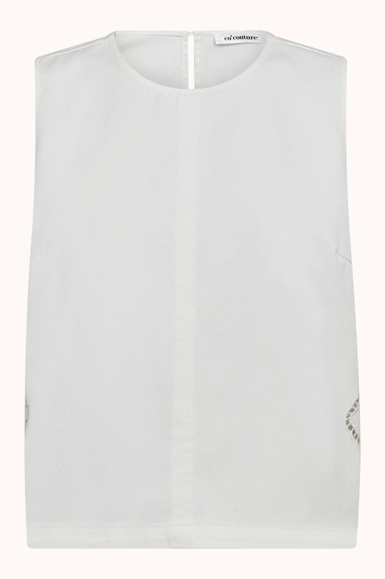 ColetteCC Embroidery Top