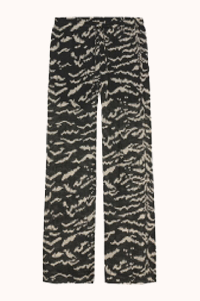 Tiger pull on trousers