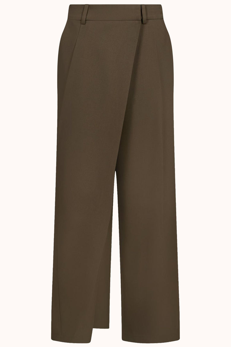 Calina Structure Wrap Pants