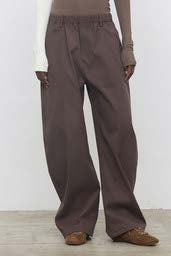 PANTALONE MARRONE