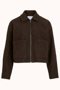 VIJADAS ZIPPER JACKET