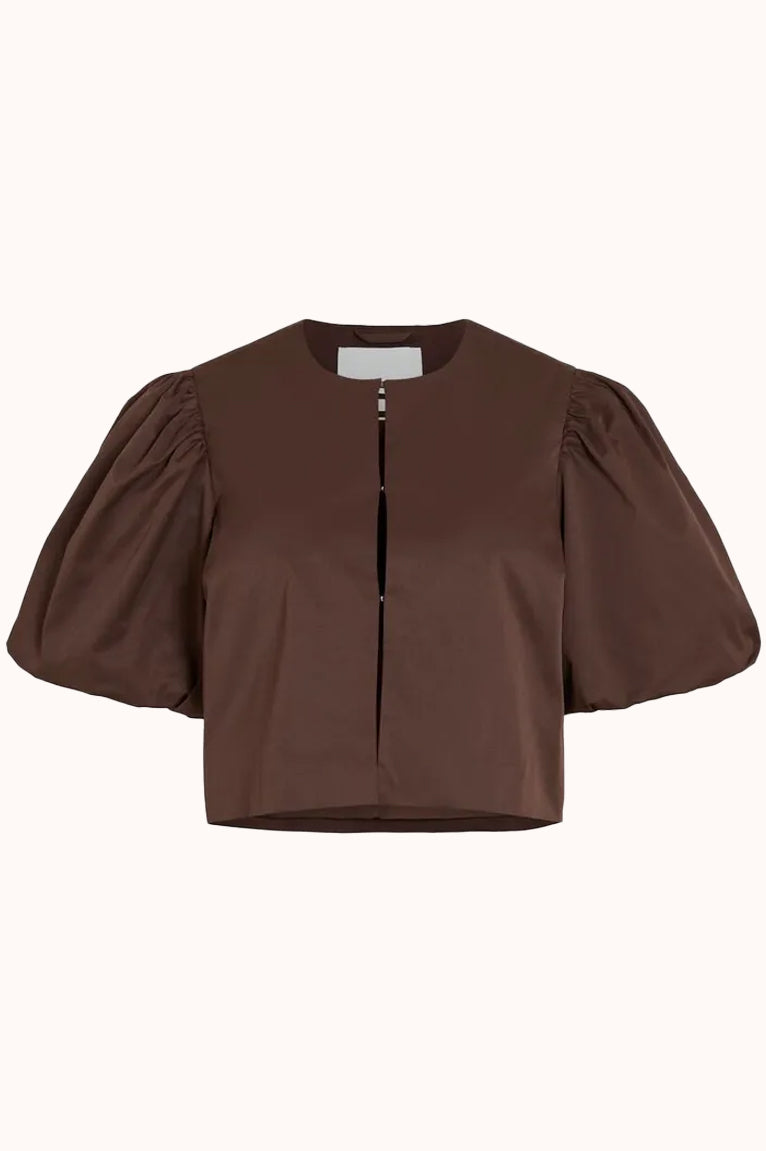 ROUDETTA 2/4 SHORT BLAZER/R