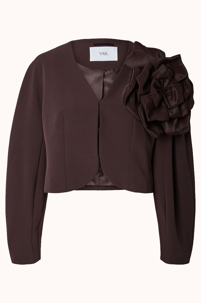 YASLAULIN BLOEM CROPPED JACK