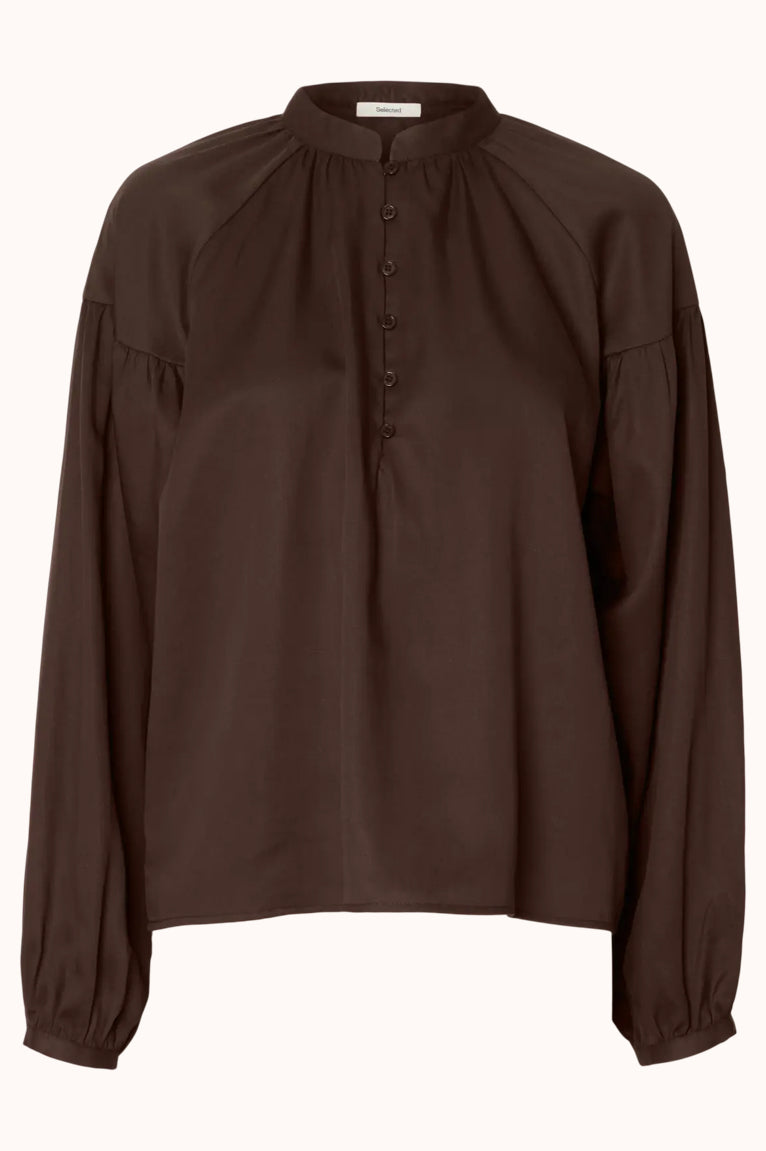 SLWDONNA LS SHIRT