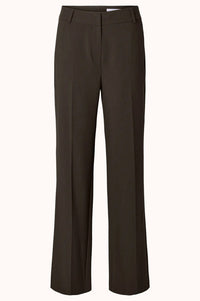 SLFRITA MW WIDE PANT MEL