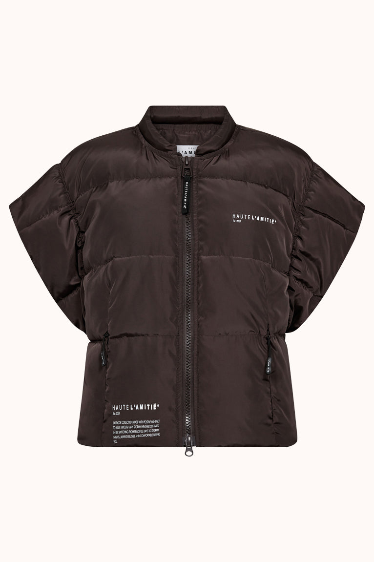 Mount Puffer Vest