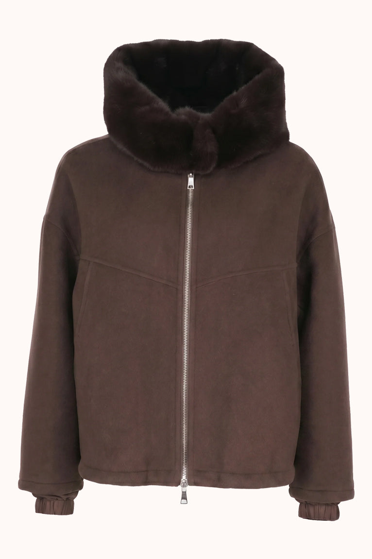 Jerry - licht bruin
