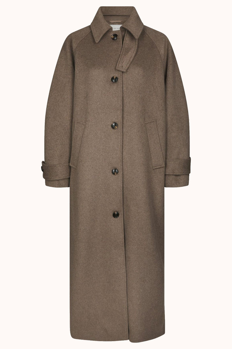 Keaton Wool Coat