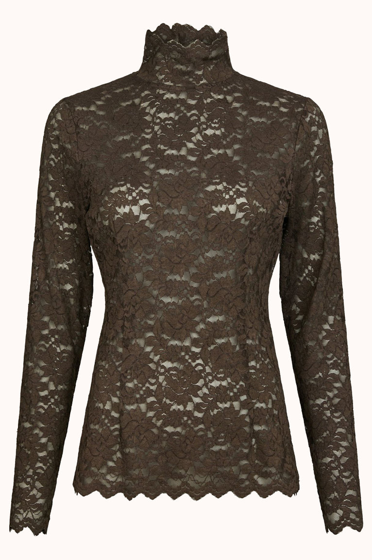 Liza Lace Blouse