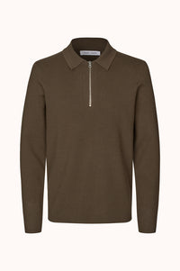 GUNA HALF ZIP