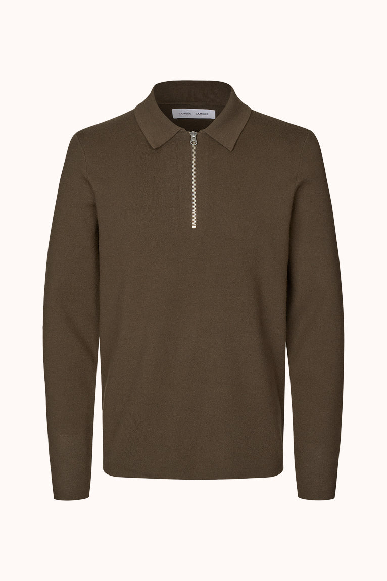 GUNA HALF ZIP