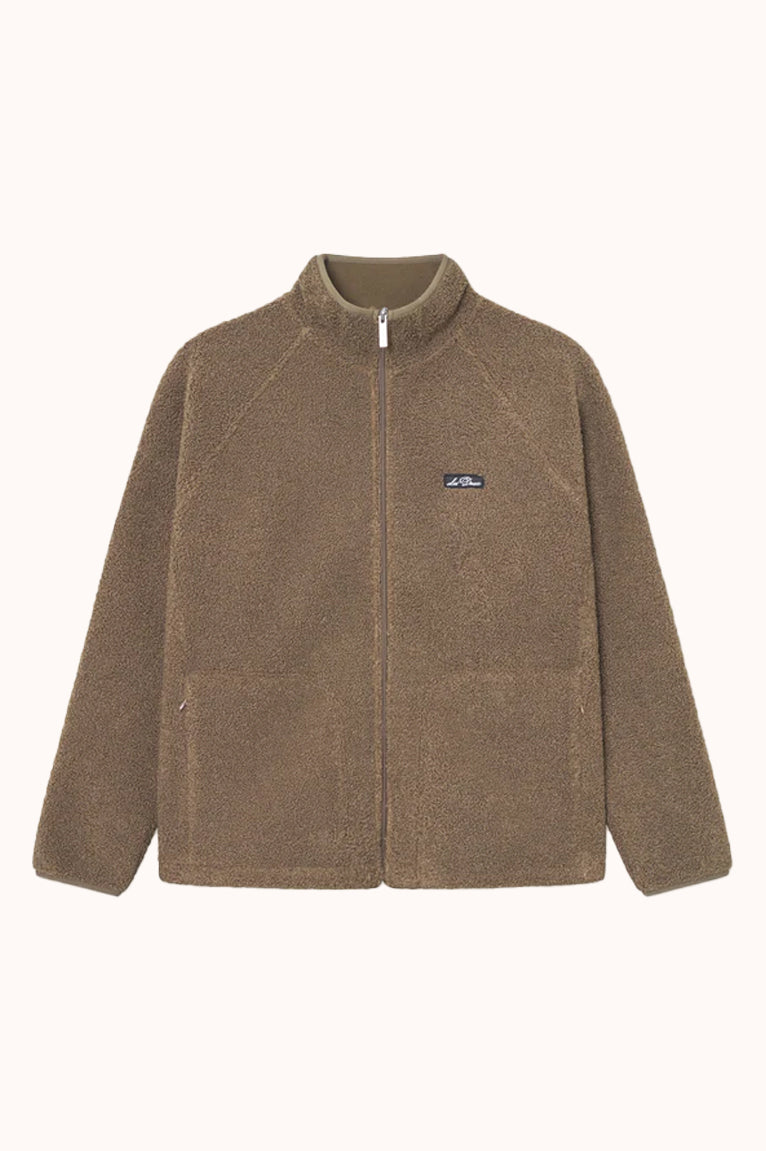 Creed Teddy Jacket
