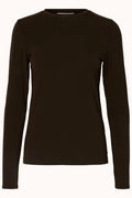 SLWMANJA LS O-NECK