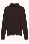 AWGLESHA LS ROLL NECK TOP