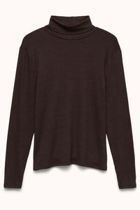 AWGLESHA LS ROLL NECK TOP