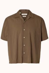 SLHRLXAIR MIX SS SHIRT