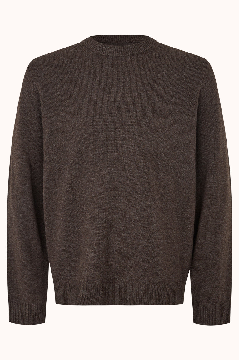 ISAK KNIT SWEATER