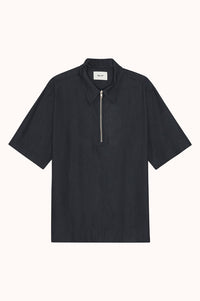 Bruno Half Zip 1808 - Donker Blauw