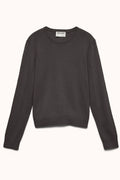 AWCARA LS O-NECK WOOL PULLOVER