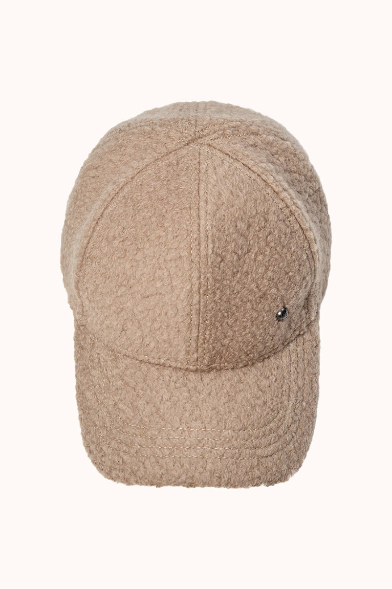FluffyCC Cap - Walnut