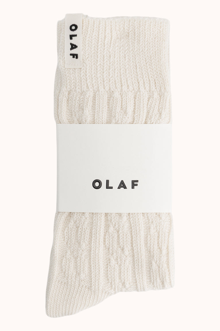 CABLE SOCKS