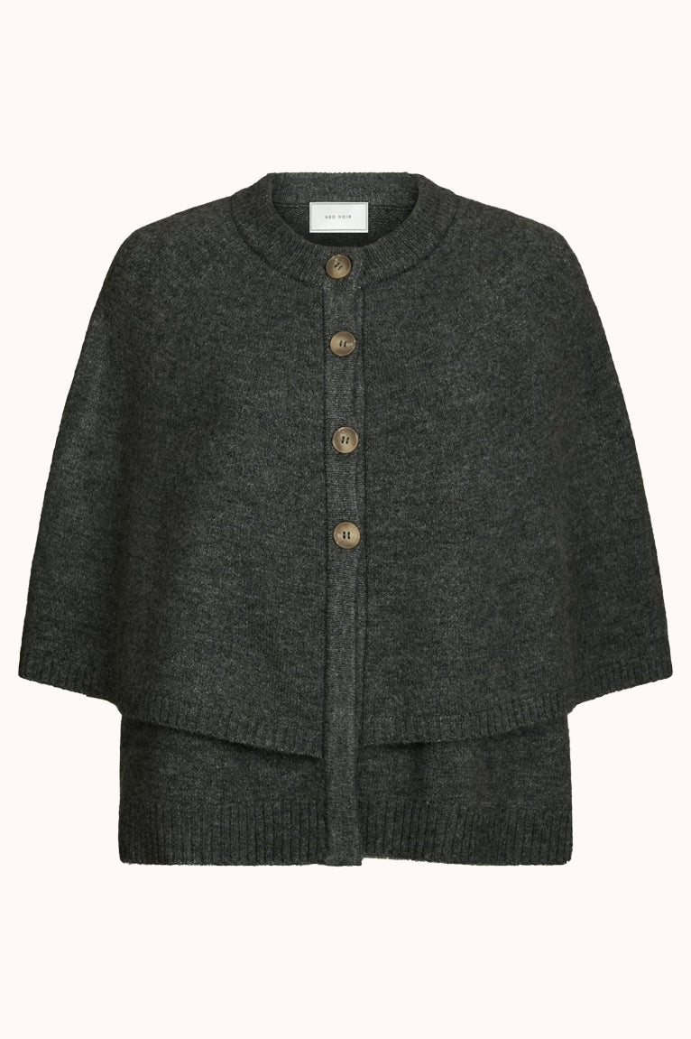 Josei Double Knit Cape