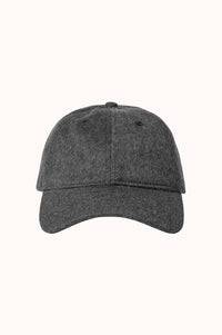 ADAM CAP - DARK GREY
