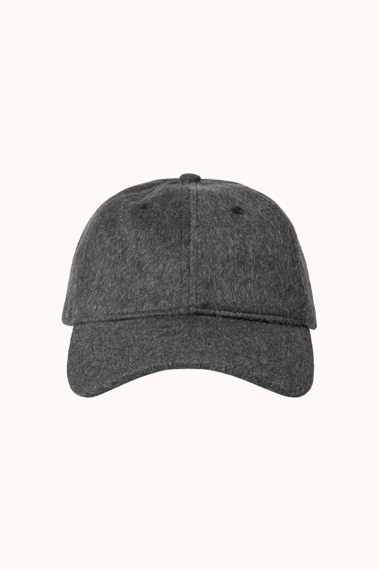 ADAM CAP - DARK GREY