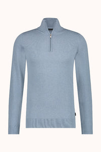 CAS-S - Asphalt Blue Melange