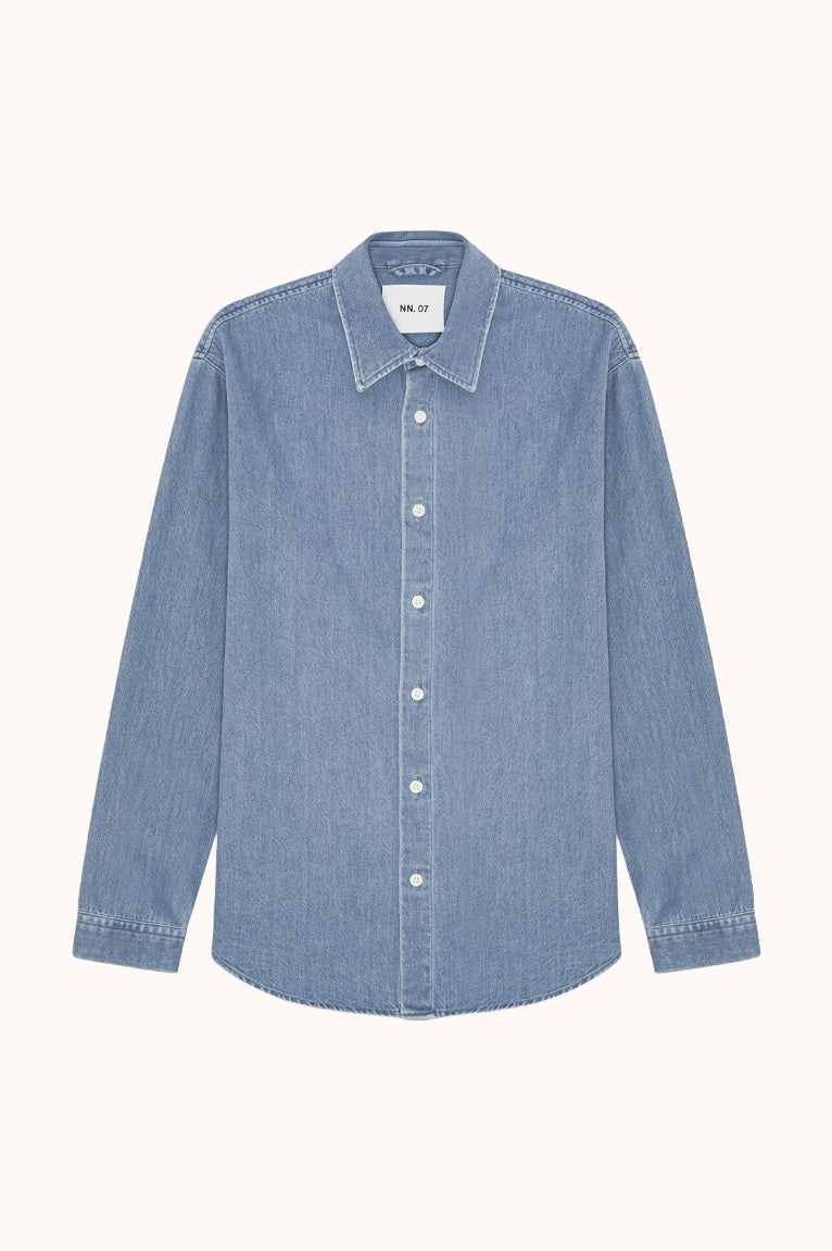 Freddy LS - Blauwe Jeans