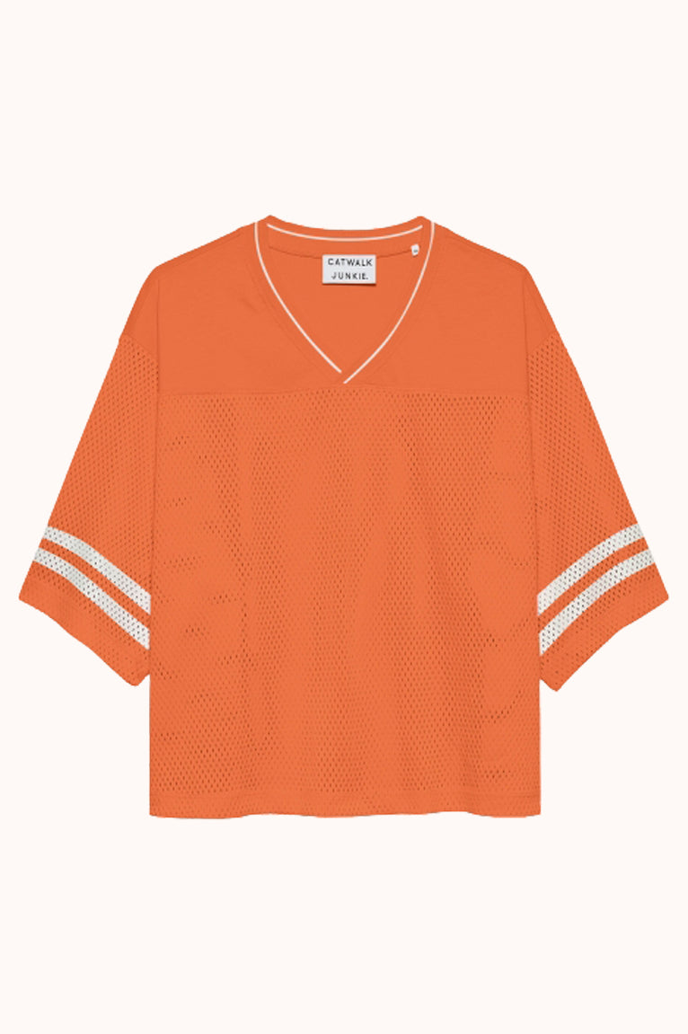 Oranje football jersey special
