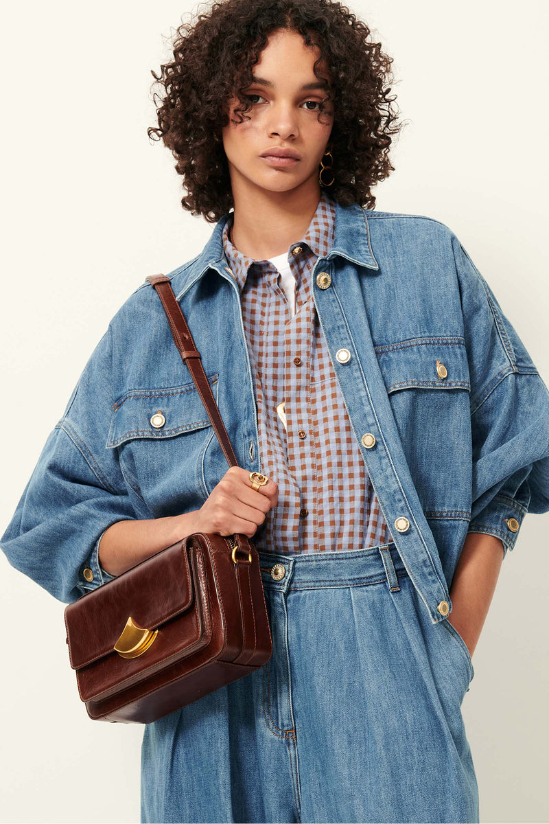 CAZANIM - Blauwe Jeans