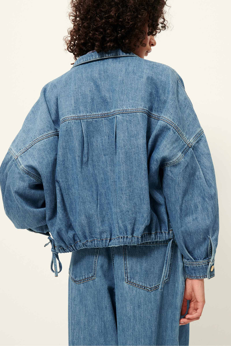 CAZANIM - Blauwe Jeans