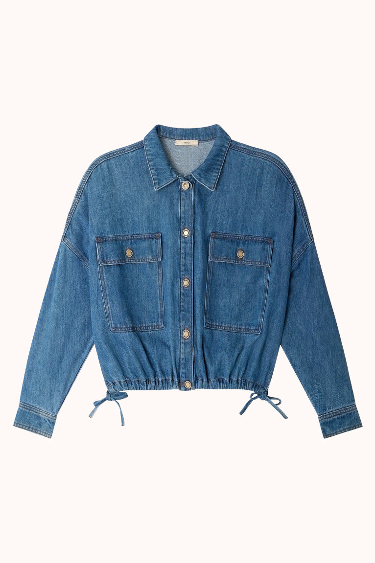 CAZANIM - Blauwe Jeans
